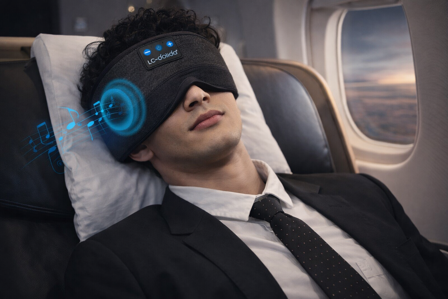 Bluetooth Sleep Headband