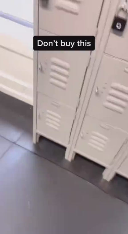 Smart Fingerprint Padlock