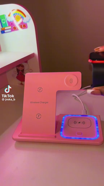 Ultimate 3-In-1 Power bank